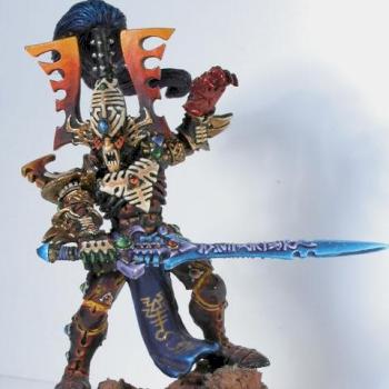 Eldar Avatar (simple pic) by FW DevilFlash