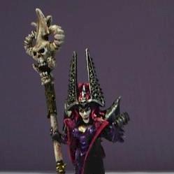 DE Sorceress by tofu
