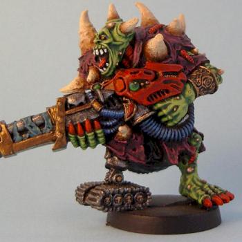 Little Unclean One by El Gonzo