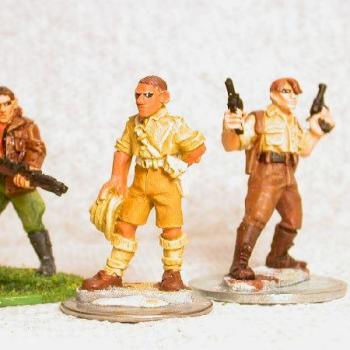 Copplestone's Back of Beyond figures by gamingdog