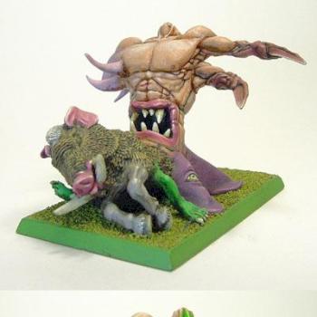chaos spawn by JacquesAlexandre