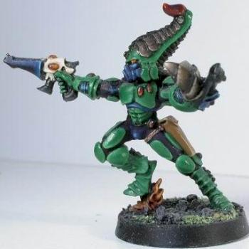 Scorpion Exarch by FW DevilFlash