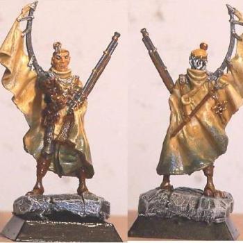 Venerable Kad by kadeo