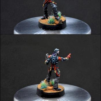 Infinity ALEPH Deva Functionary hacker by Devil_Tiger