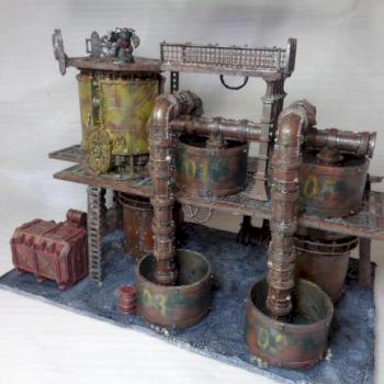 promethium storage facility by thecat