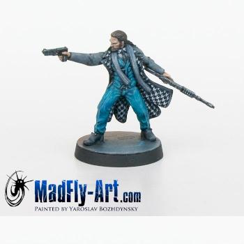 CSU, Corporate Security Unit by MadFlyArtStudio