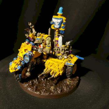 mud bases by 655 painting