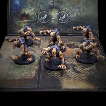 Gears of War - Wretches by MorosanPrime