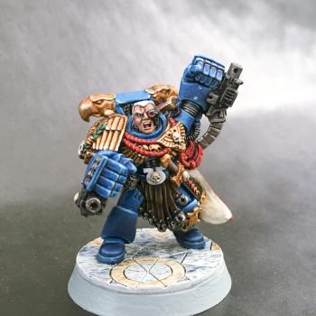 Marneus Calgar by number seven