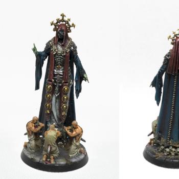 Solomon kane mythic game by madboy_one