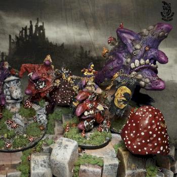 Skablins massive crook gnaw herd by Maho