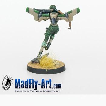Ragik by MadFlyArtStudio