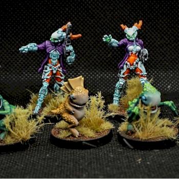 Kaeltar Specialists by Kaiul
