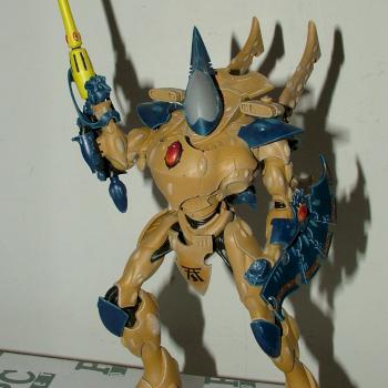 Wraithknight by Karhedron