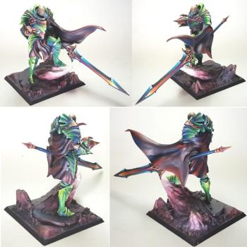 Limbo Miniatures - Godfrey by gohkm