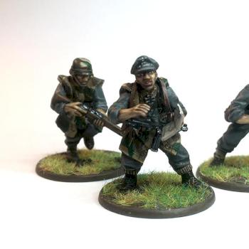 german grenadiers by sam wilson