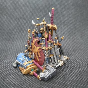 Ensorcelled Armoury by MenelBy