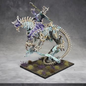 Neferata, Mortarch of Blood by El Guardian