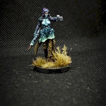 Clipsos Infiltrator using TO Camo by Kaiul