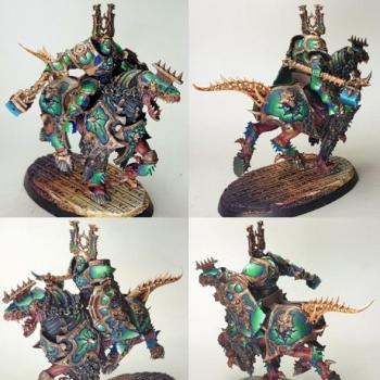 Varanguard of Nurgle by gohkm