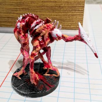 Carnomorph 1, Nemesis (Awaken Realms) by Nesnerol