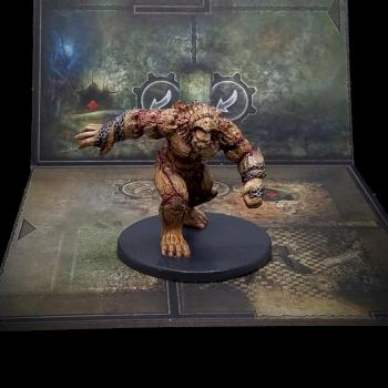 Gears of War - Berserker by MorosanPrime