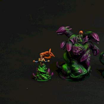 DnD Minis by OperStrike
