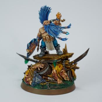 Gotrek Gurnisson by Highelves.addict