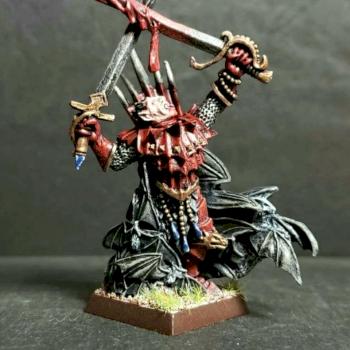 Konrad von Carstein by GrimAngel