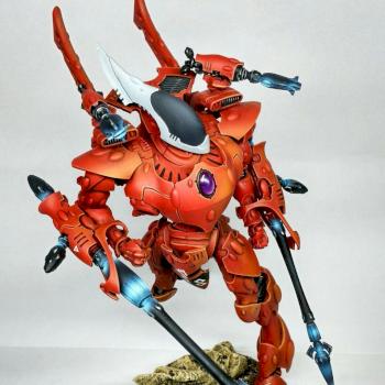Eldar by hoten