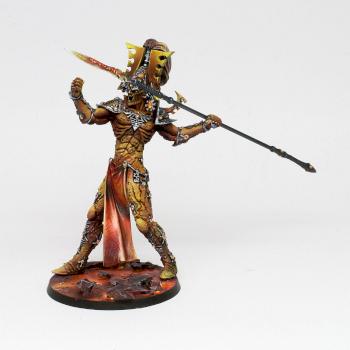 Eldar Avatar by Jambot