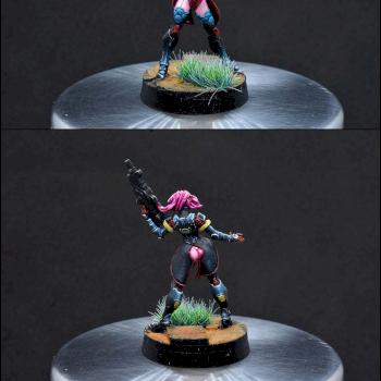 Infinity ALEPH Sophotect by Devil_Tiger