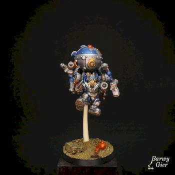 Endrinmaster by SImQ