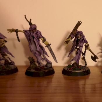 Thorns of the Briar Queen by Peebles