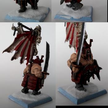 Samawrai by okra