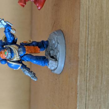 Brother-Sergeant Sevastus by Dexterity