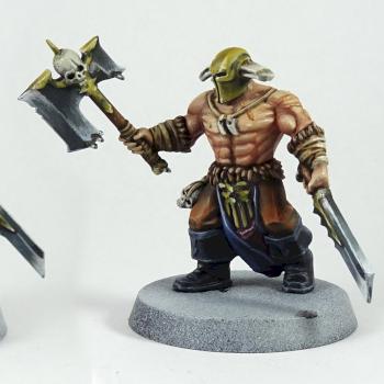 Khorne Bloodreaver by Maltum