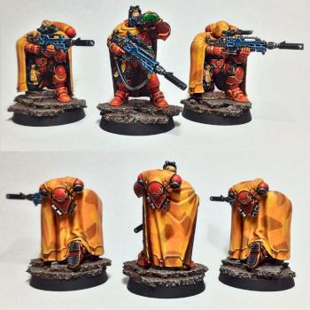 Eliminators by Reaver