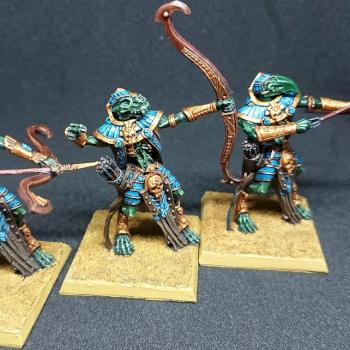 Khemri Ushabti by Bauer