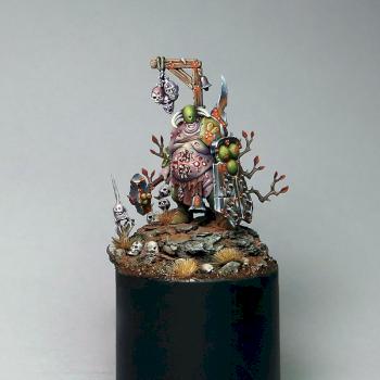 Lord of Blights by Knix