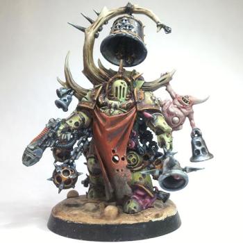 Noxious Blightbringer by sam wilson