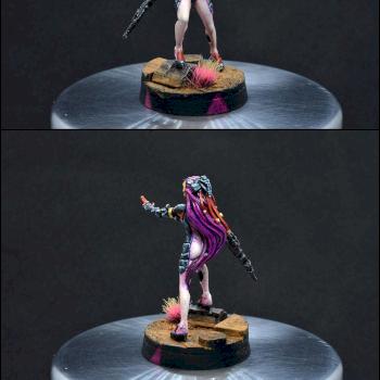 Infinity ALEPH Asura by Devil_Tiger