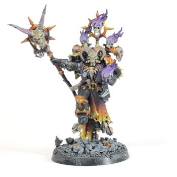 Master of Possession by Overman