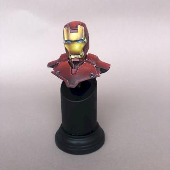 Iron Man by Adeptus Painticus