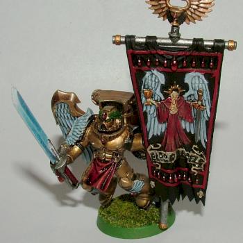 Sanguinary Ancient by Karhedron