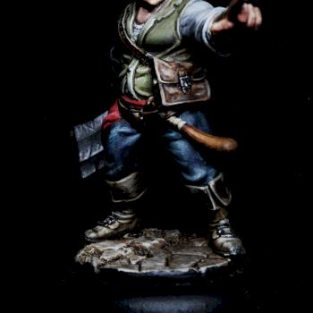 Dashel Barker - MALIFAUX - Guild / Gremio by jpv