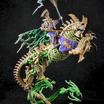 Arkhan the Black by csulli13