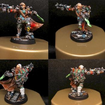 Forge World - Necromunda - Apollus Kage by GarLoq