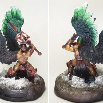 Pegaso Models - Engel Guardian by gohkm