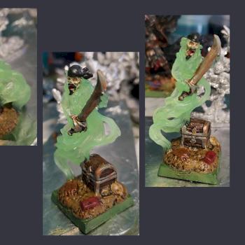 Quartermaster - Vampire Coast by Daruos